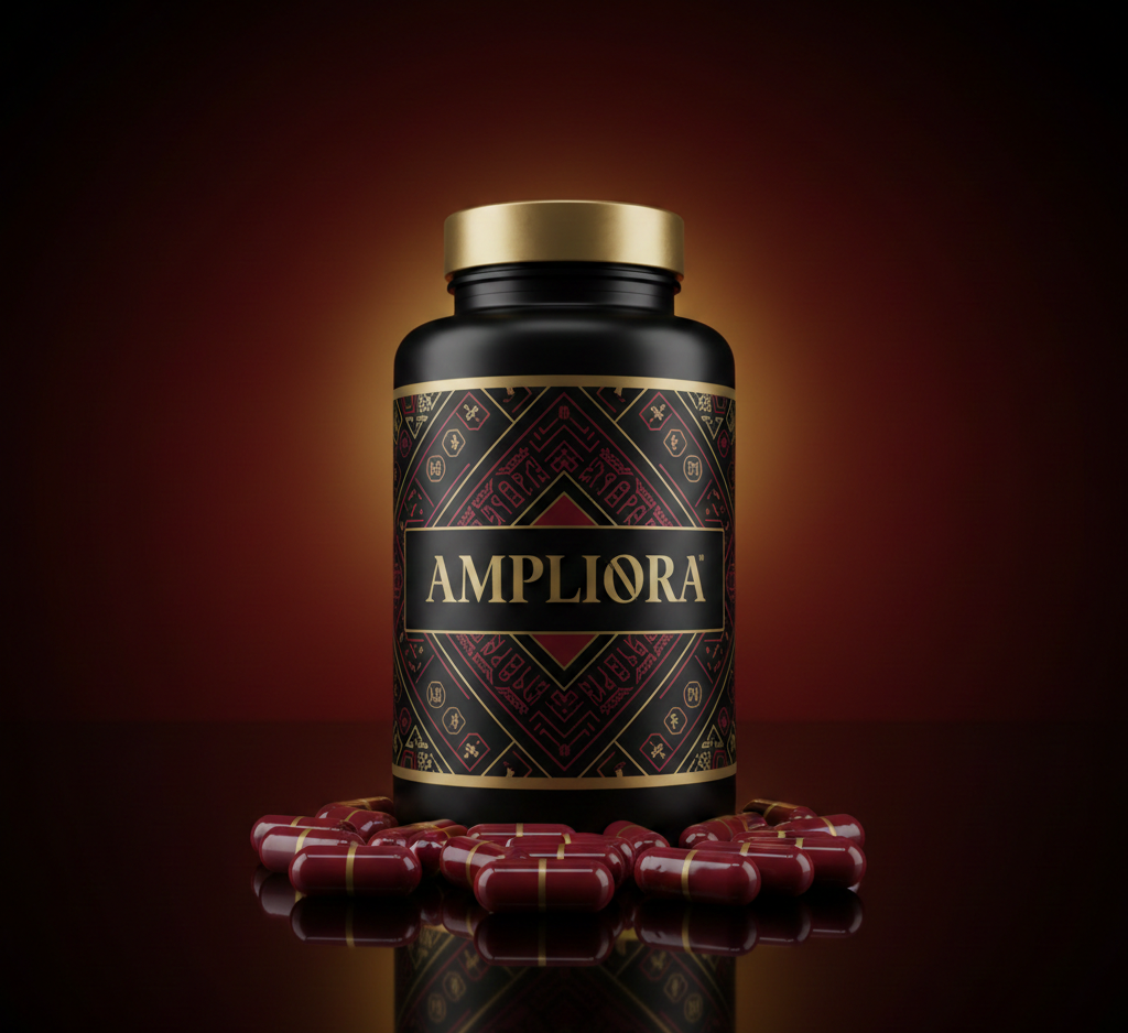 Ampliora étrend-kiegészítő termék